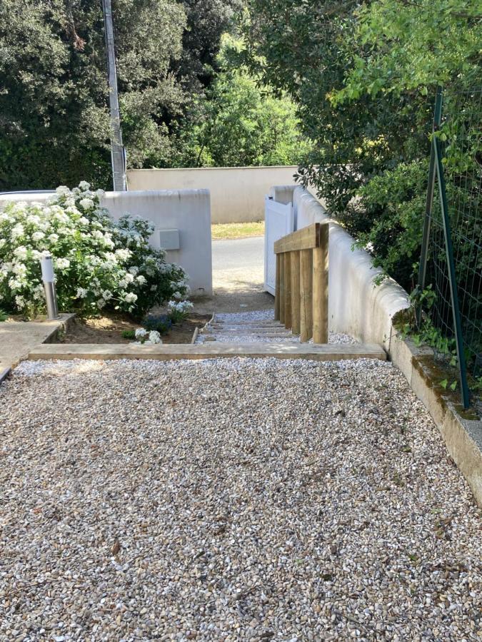 Maison Ile D'Oleron - Proche Plage Grand-Village-Plage Luaran gambar