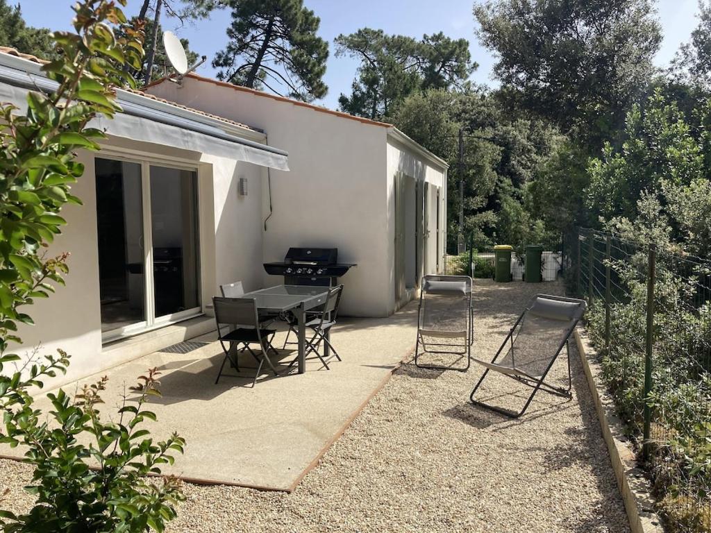 Maison Ile D'Oleron - Proche Plage Grand-Village-Plage Luaran gambar